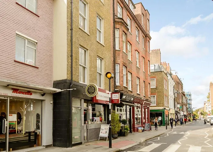 Holborn By Viridian Apartments